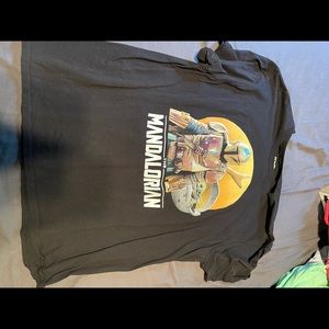 Mandalorian t shirt